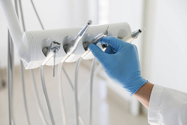 Professional Invisalign Clear Aligners technician working in Cloverly, MD